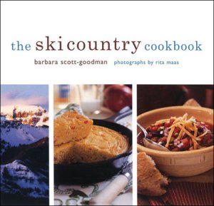 Ski Country Cookbook Cover